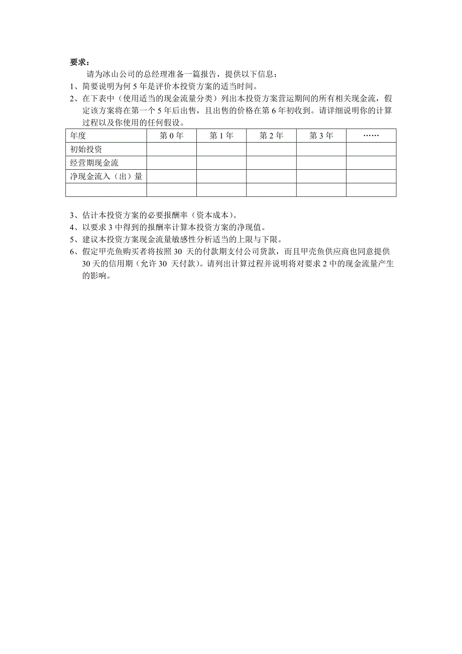 财务管理案例-07冰山_第3页