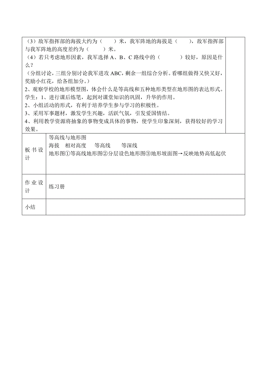 等高线与地形图的判读_第4页