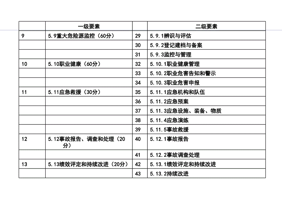 安全生产管理体系 -推进说明_第4页