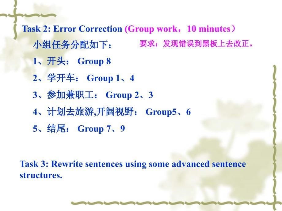 高考英语提纲类书面表达(fxx)_第5页