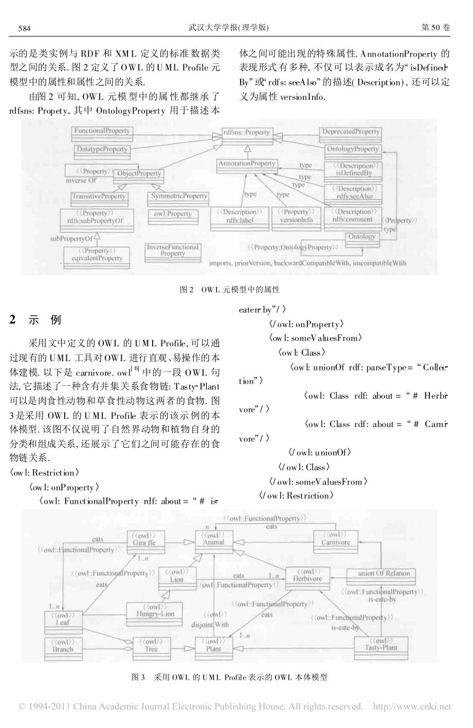 基于OWL元模型的本体建模研究_第4页