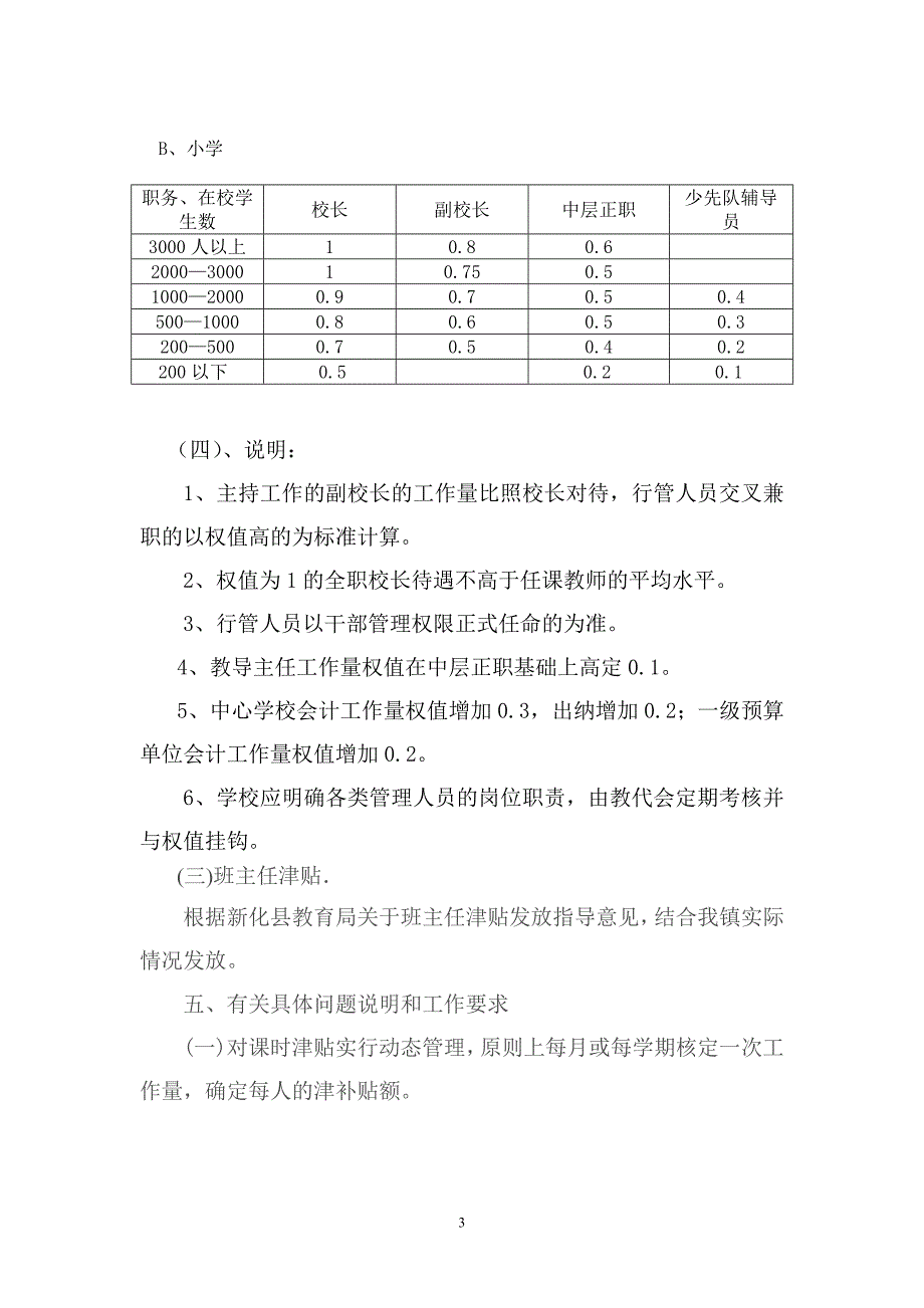 温塘镇中小学校课时津贴发放_第3页