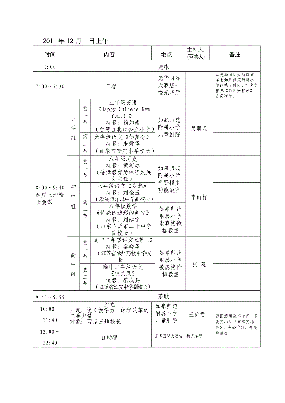 长三角城市群教育科研论坛暨第二届有效教学如皋高层论坛_第3页