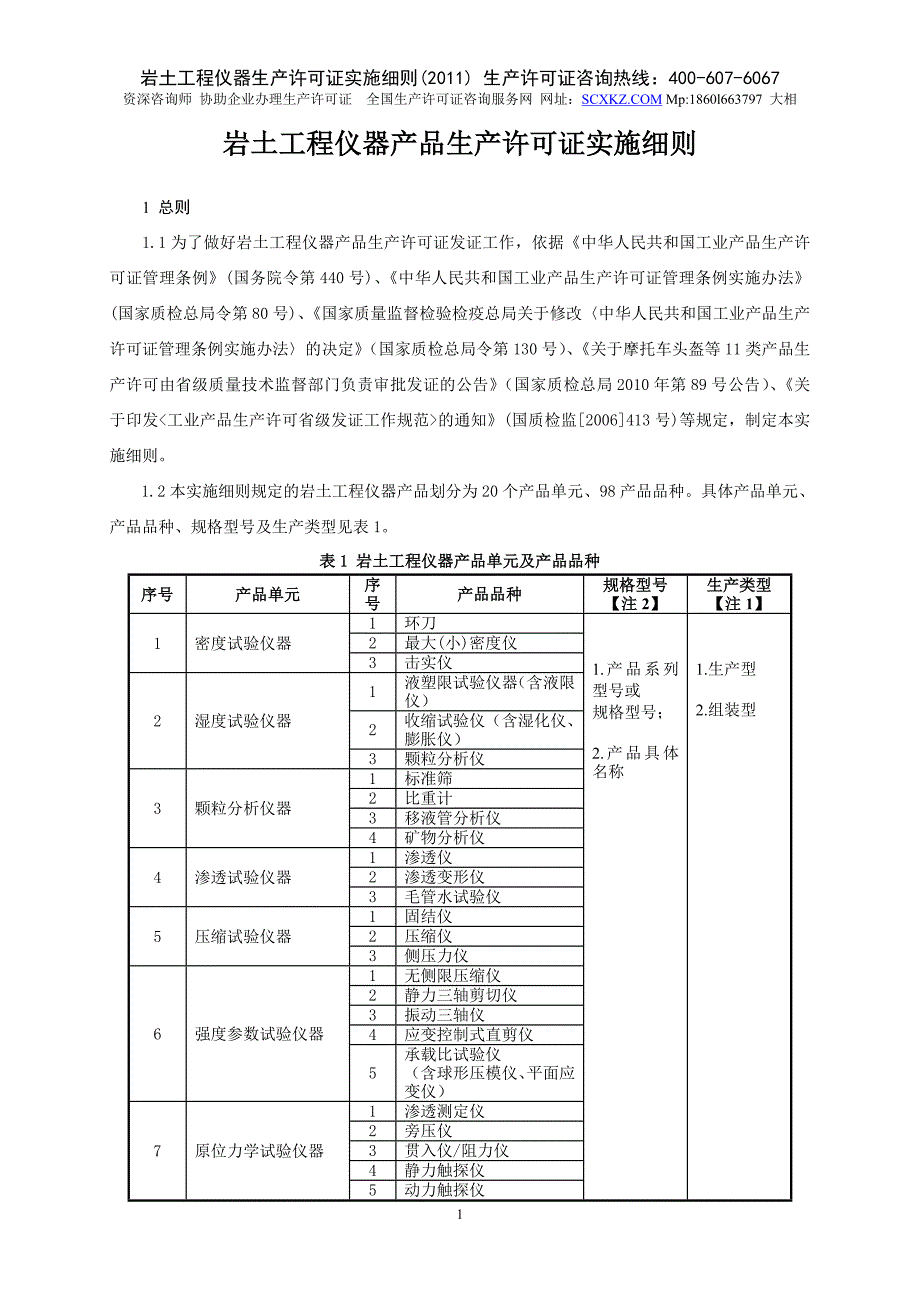 大坝安全监测系统设产品生产许可证实施细则96_第3页