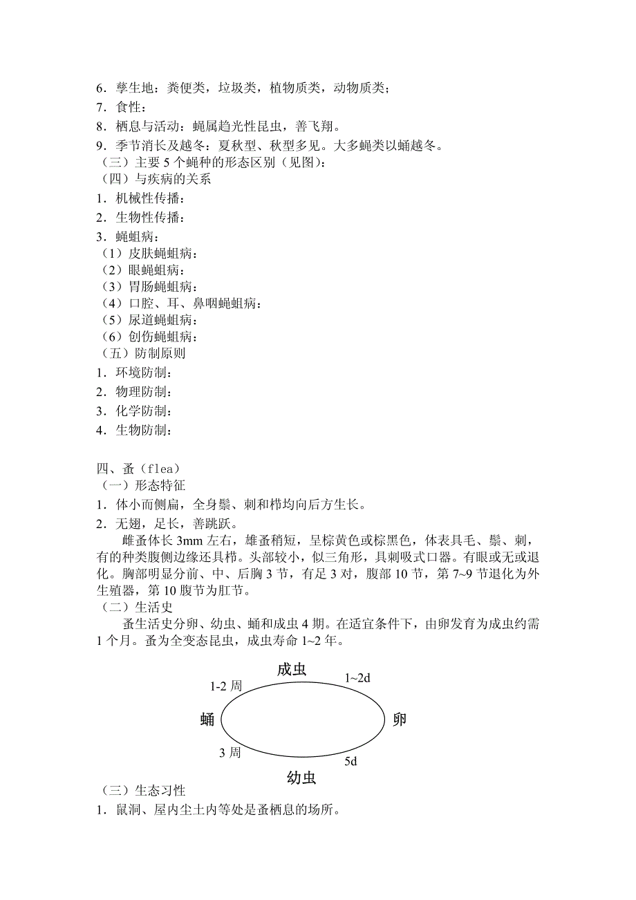 安徽医科大学基础医学院教案 14_第4页