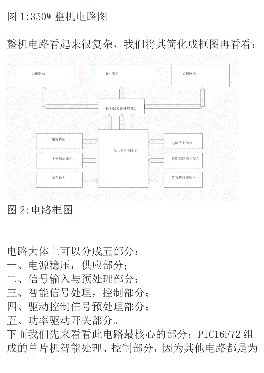 电动车无刷控制器硬件电路详解_第3页