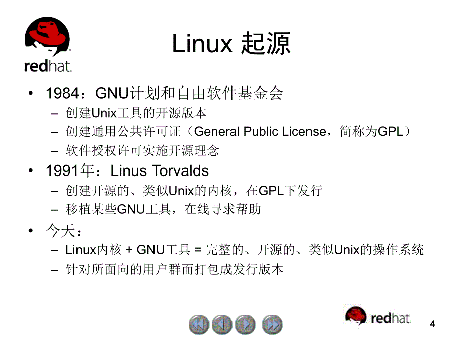 linux培训资料033  单元1_第4页