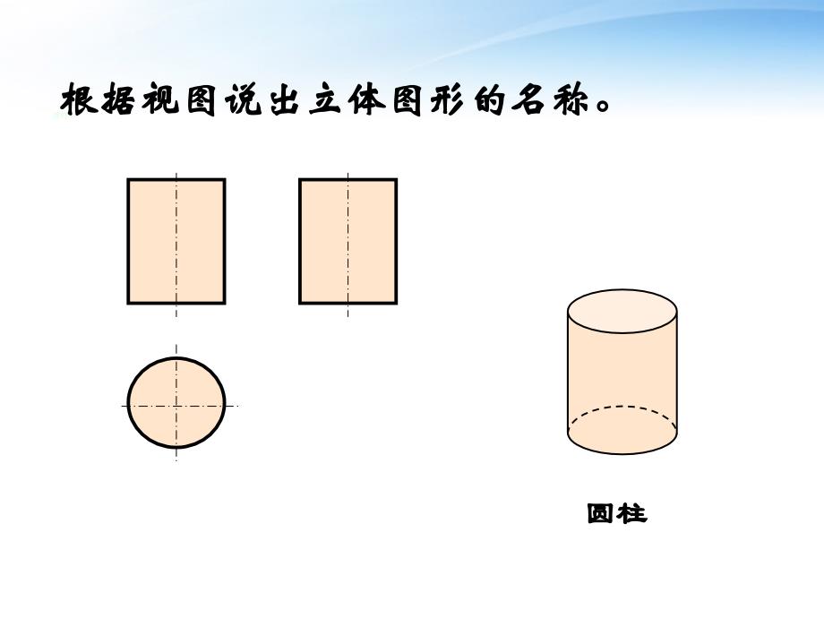 七年级数学上册_由视图到立体图形课件_华东师大版_第2页