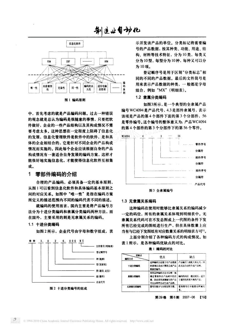 基于PDM的产品零部件编码的研究_第2页