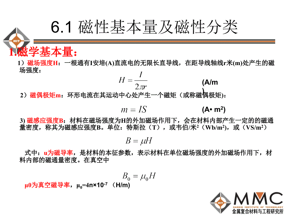 第六章 材料磁性能_第3页