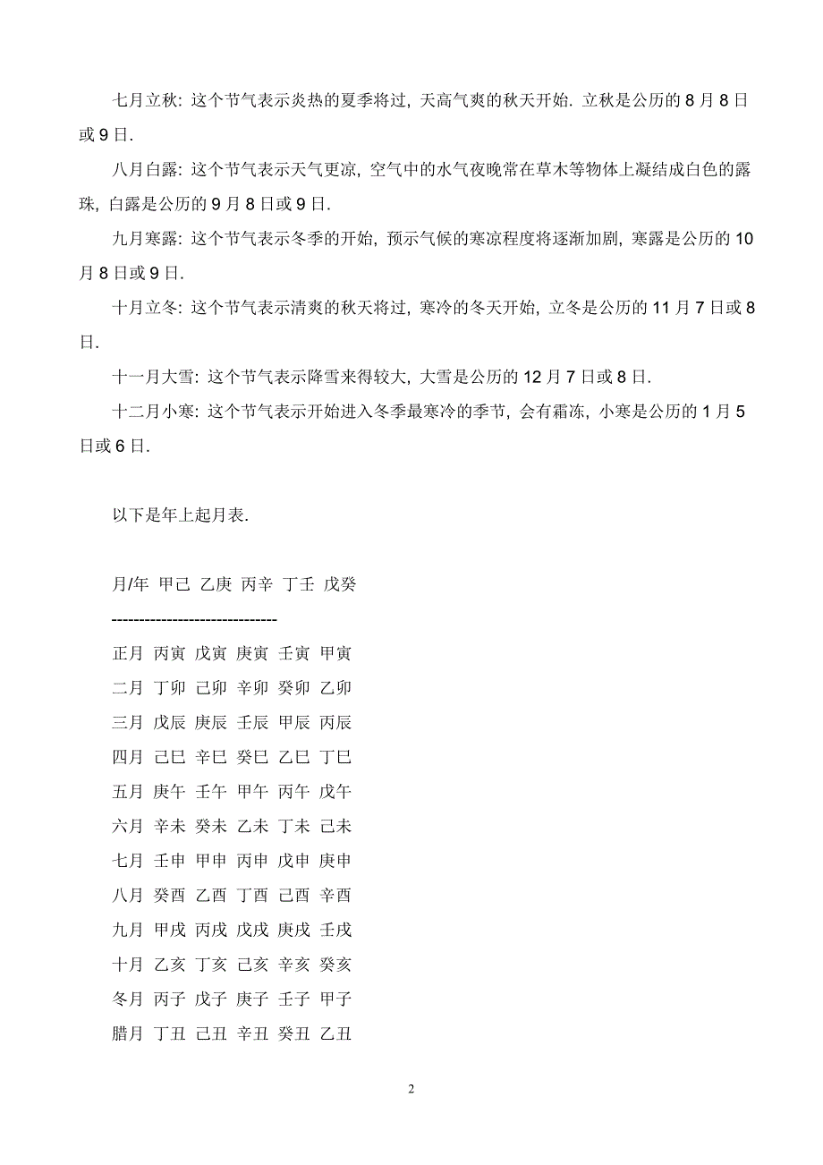 立四柱、起名、五格解析_第2页