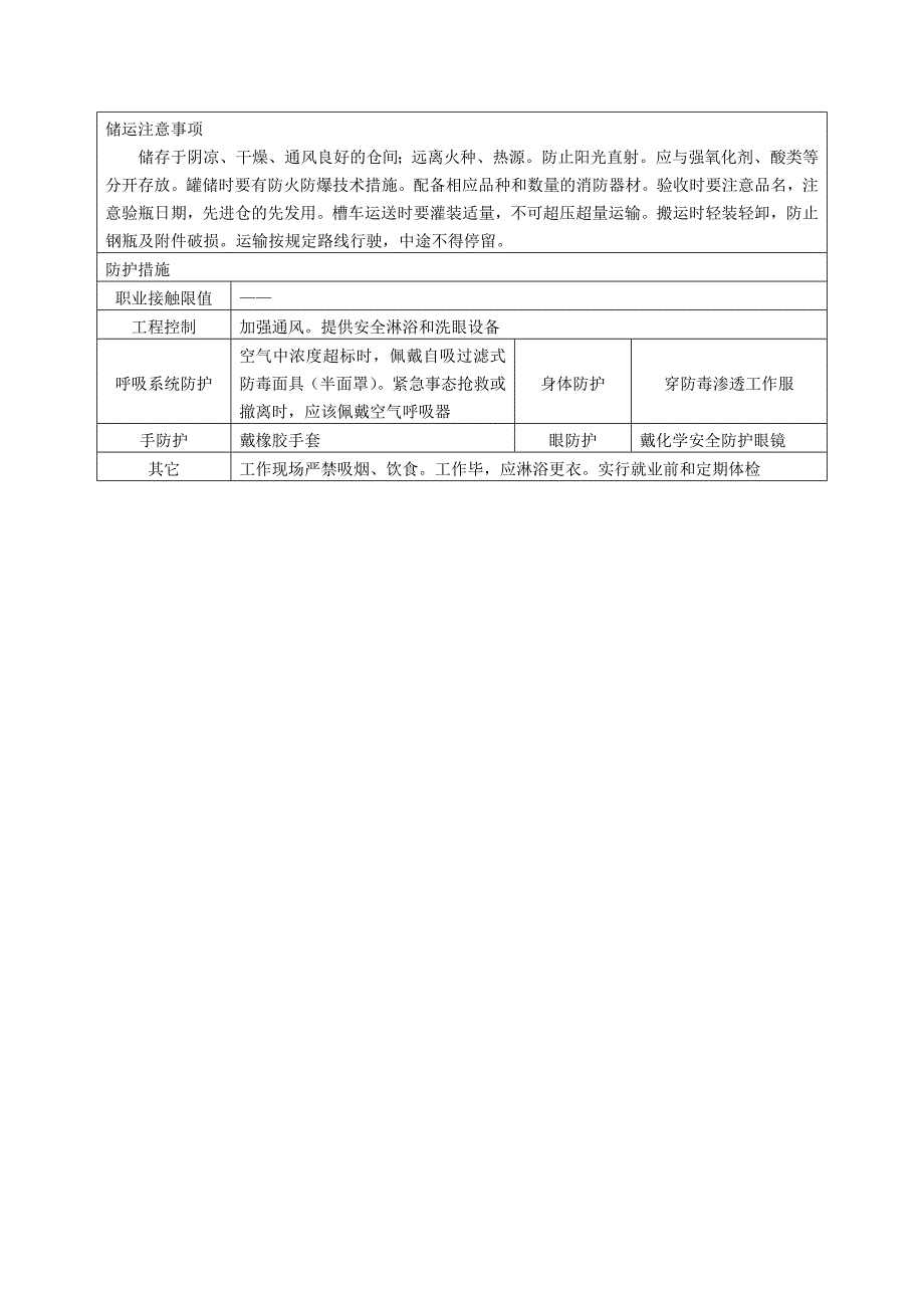 氨水理化特性表_第2页