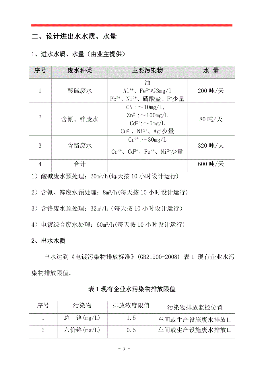 中航标准件电镀废水方案_第4页