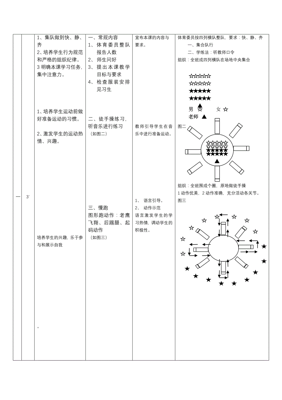 跳远-腾空步练习教学设计_第4页