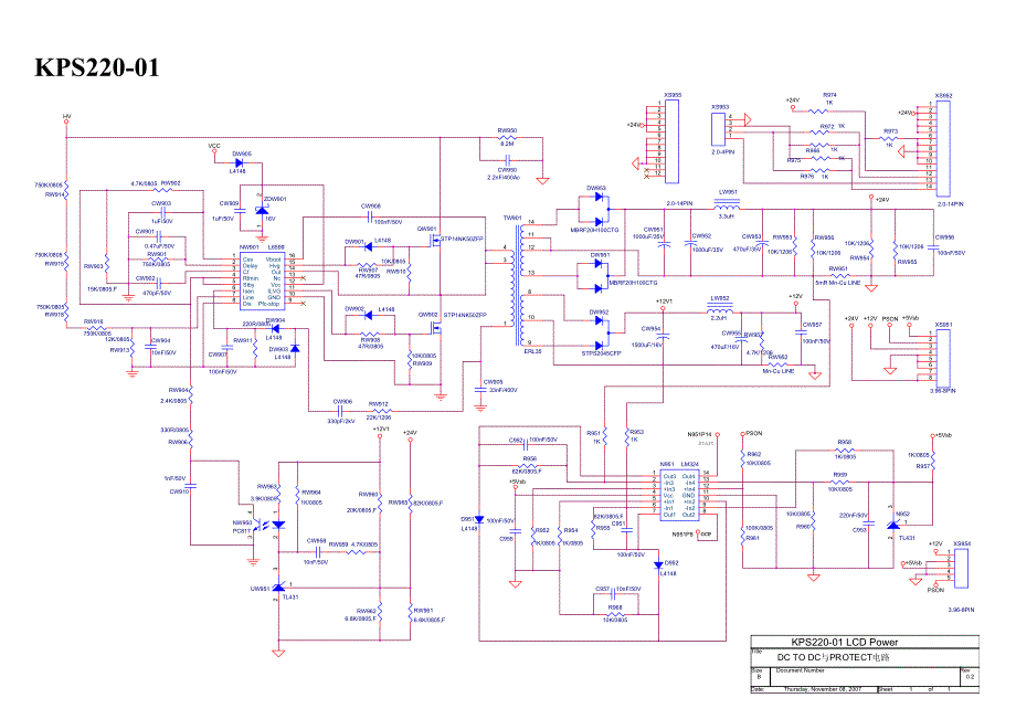 KPS220-01原理图_第2页