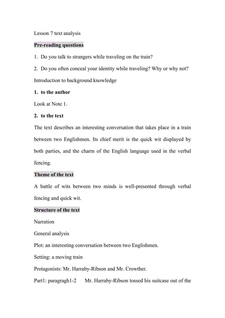 lesson7 text analysis_第1页