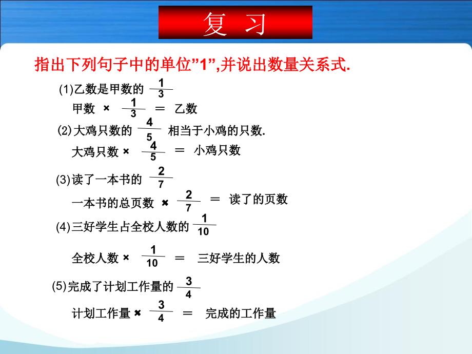 人教版六年级数学上册分数除法解决问题(例1)[1]_第2页