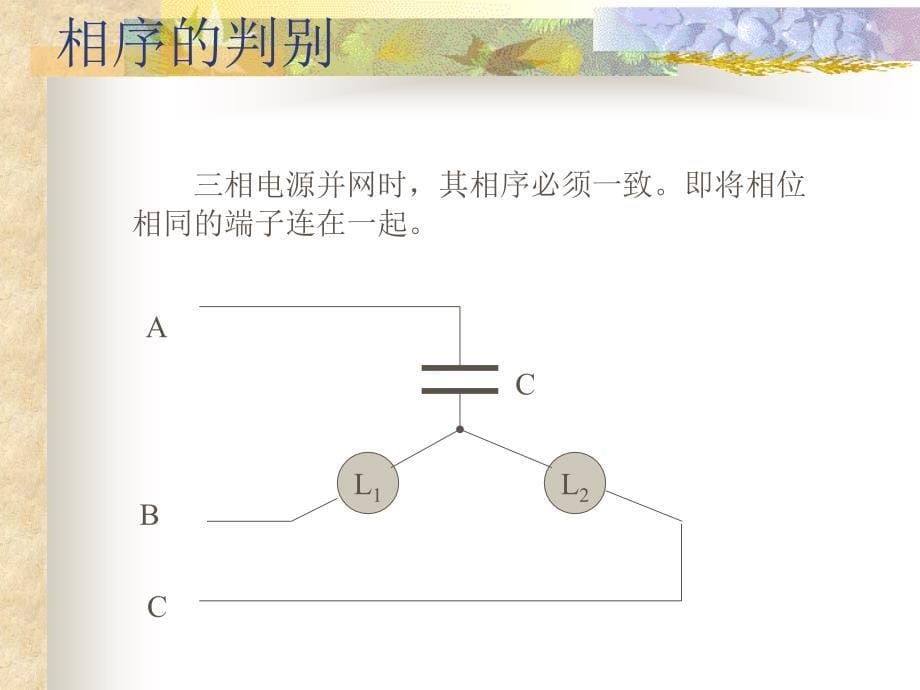 实验十三相电路的研究_第5页