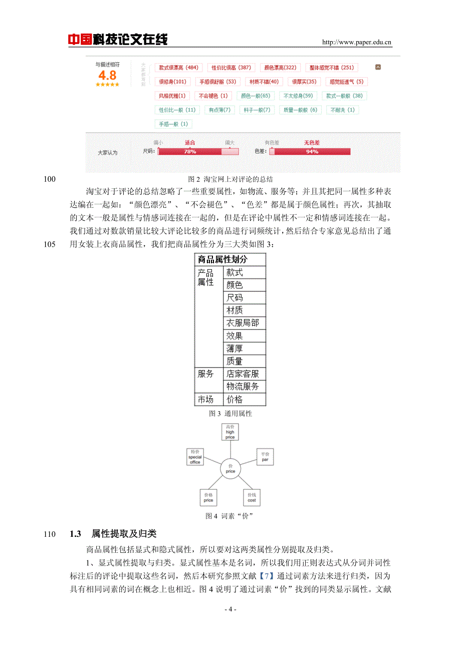 在线评论细粒度情感分析_第4页