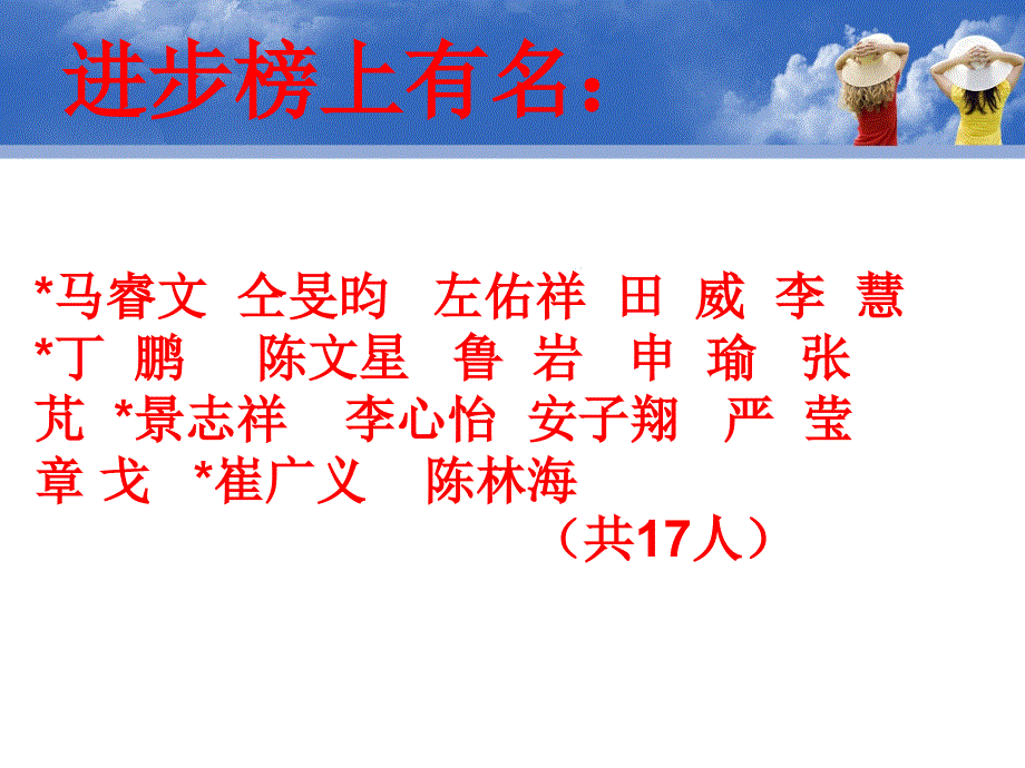 初三上学期期中家长会教师代表发言课件_第4页