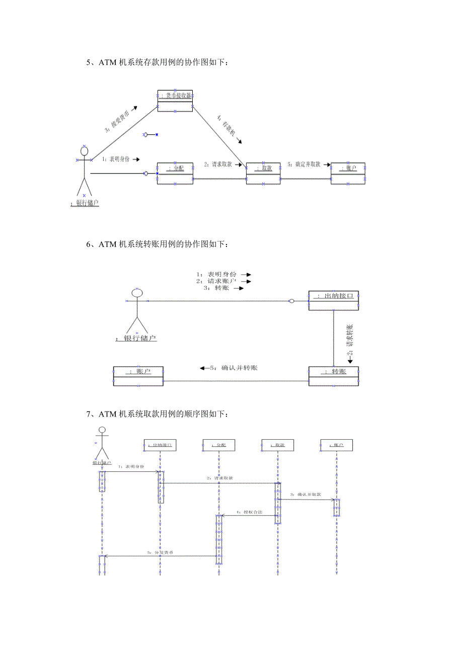 实验二使用UML进行系统建模_第4页