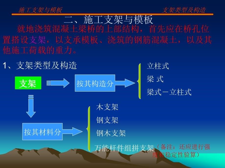 单元一：钢混梁式桥的施工_第5页