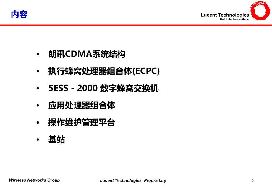 CDMA System overview_第2页