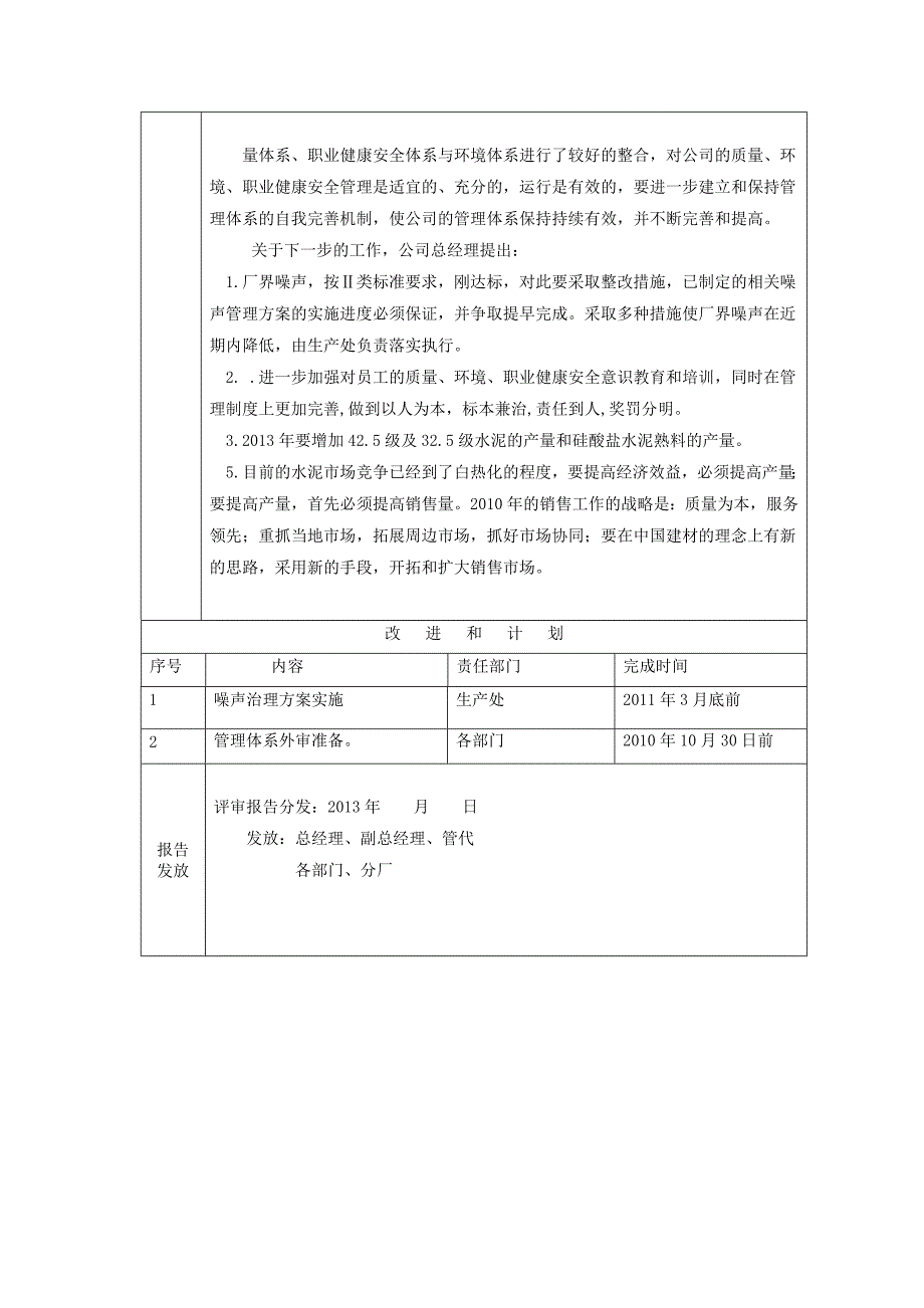 广汉三星堆管理评审报告_第3页