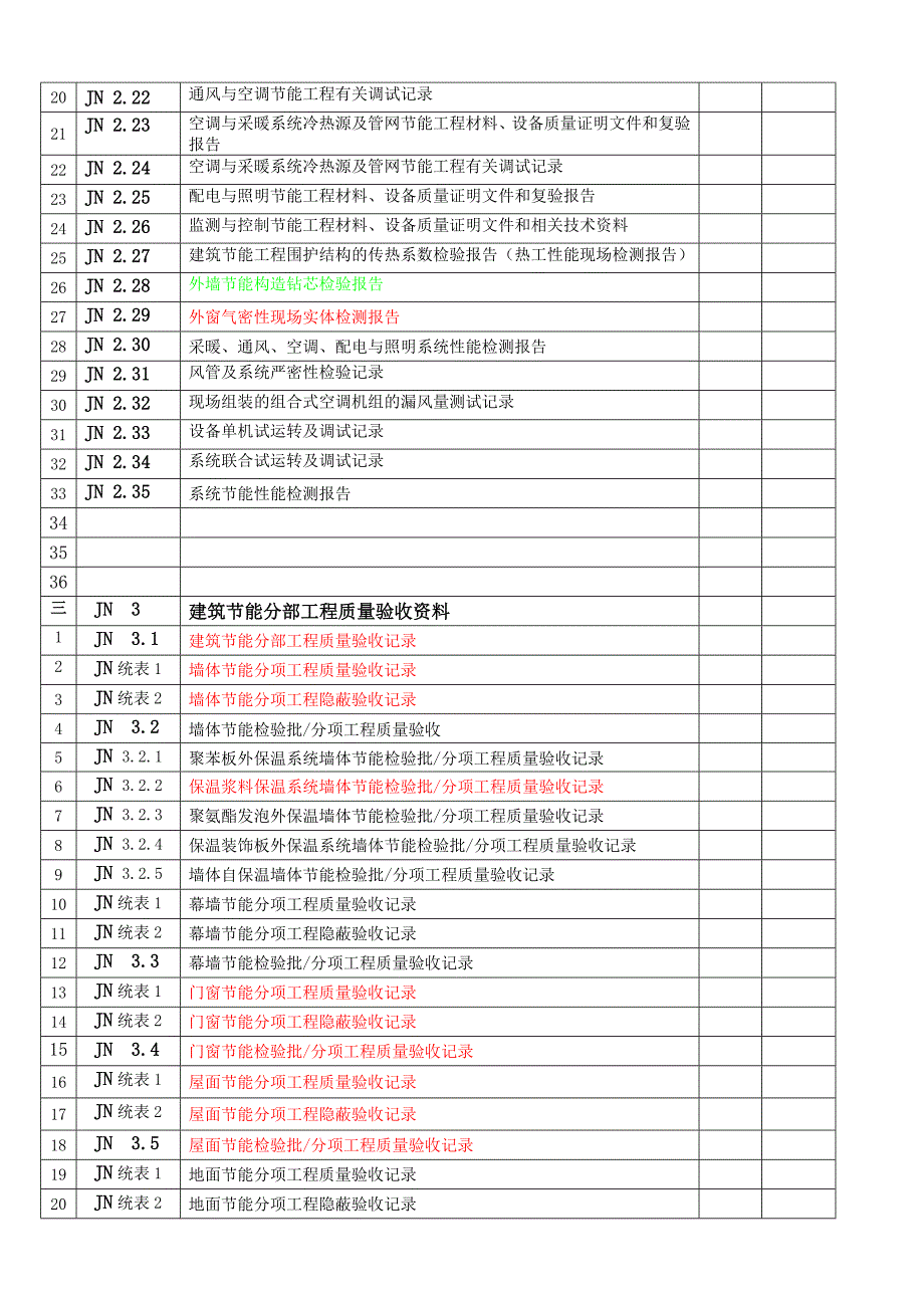 建筑节能工程施工质量验收资料17_第2页