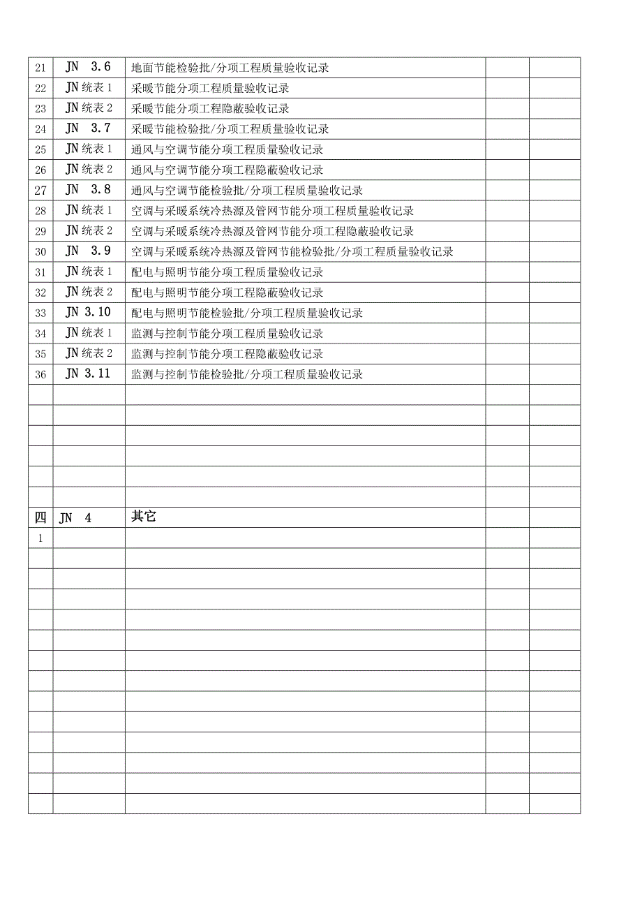 建筑节能工程施工质量验收资料17_第3页