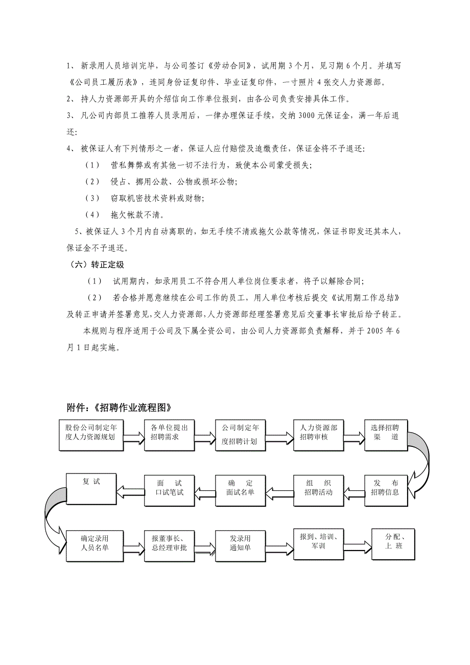 安徽水利招聘规则与程序_第3页