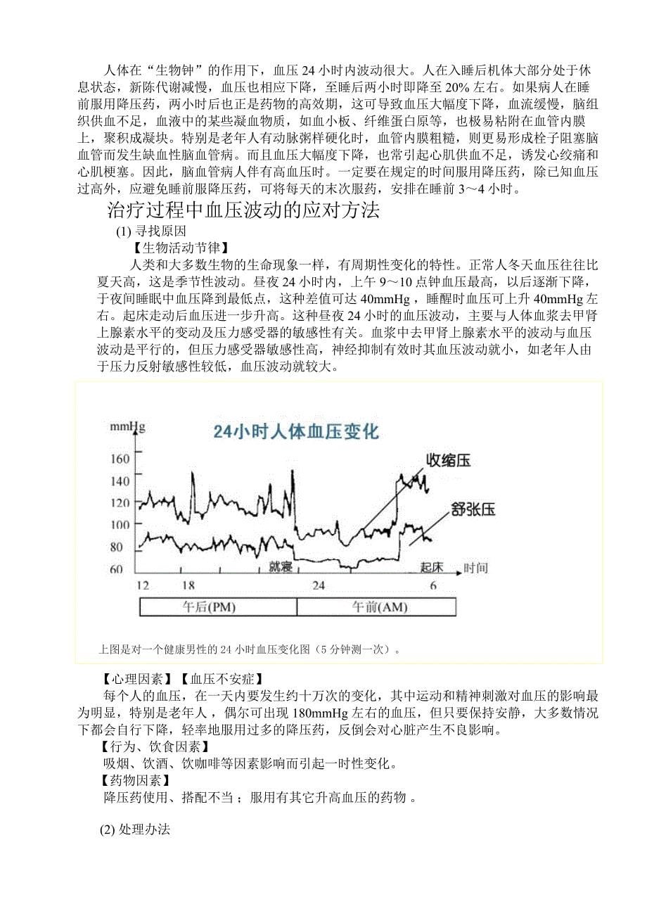 调压胶囊高血压病人参考资料_第5页