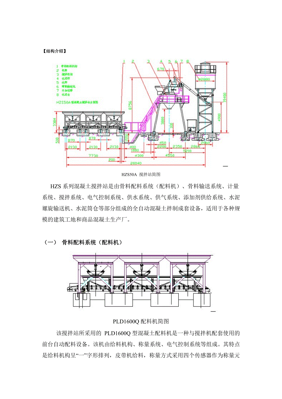 杭瑞项目HZS50混凝土拌合站方案_第4页