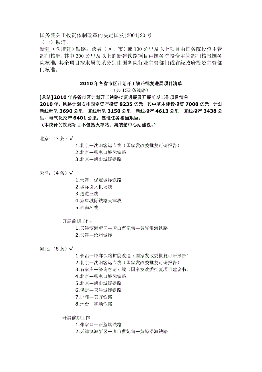 2010各省铁路计划动车论坛_第2页