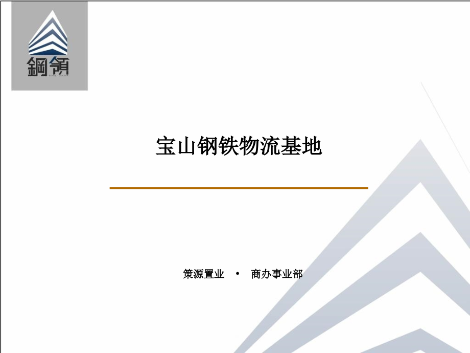 上海宝山钢领市场及策划_第1页