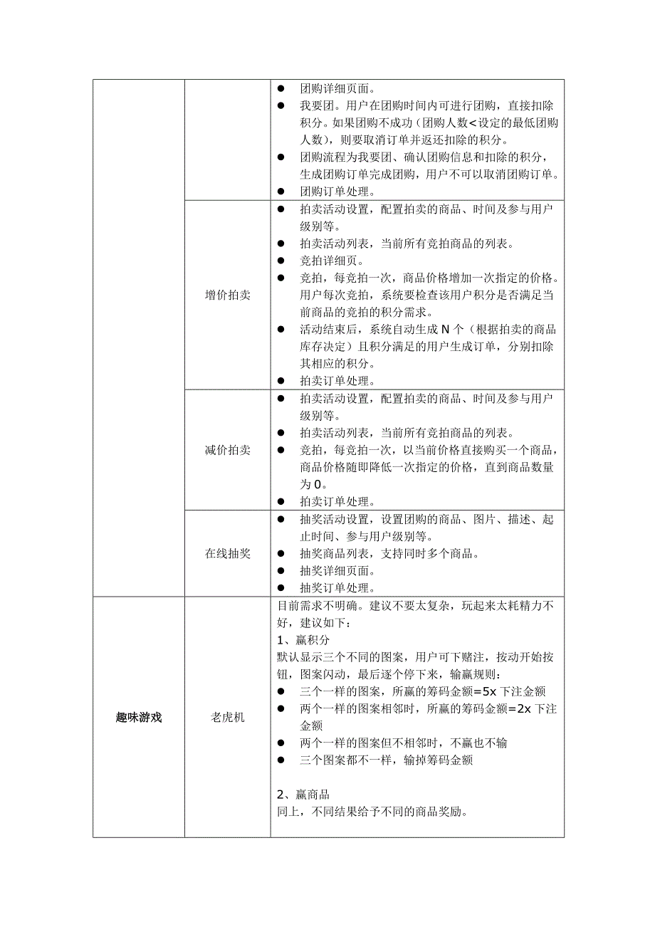 手机端积分软件开发方案_第3页