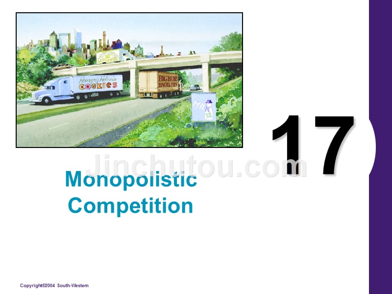 曼昆《经济学原理》17monopolisticcompetition--(汉魅HanMei—经济金融类汇总分享)_第1页