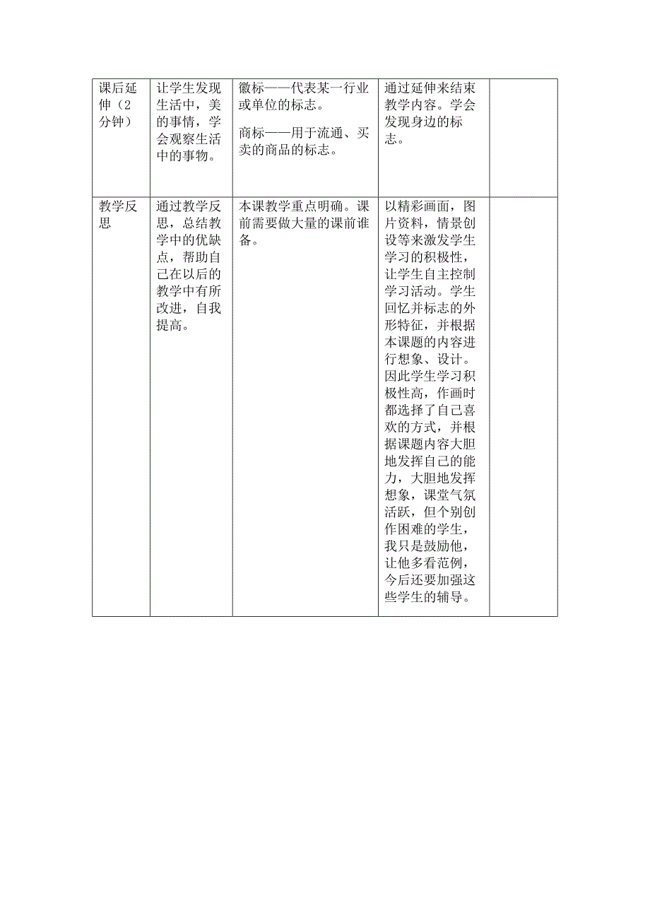 设计生活标志教学设计_第4页