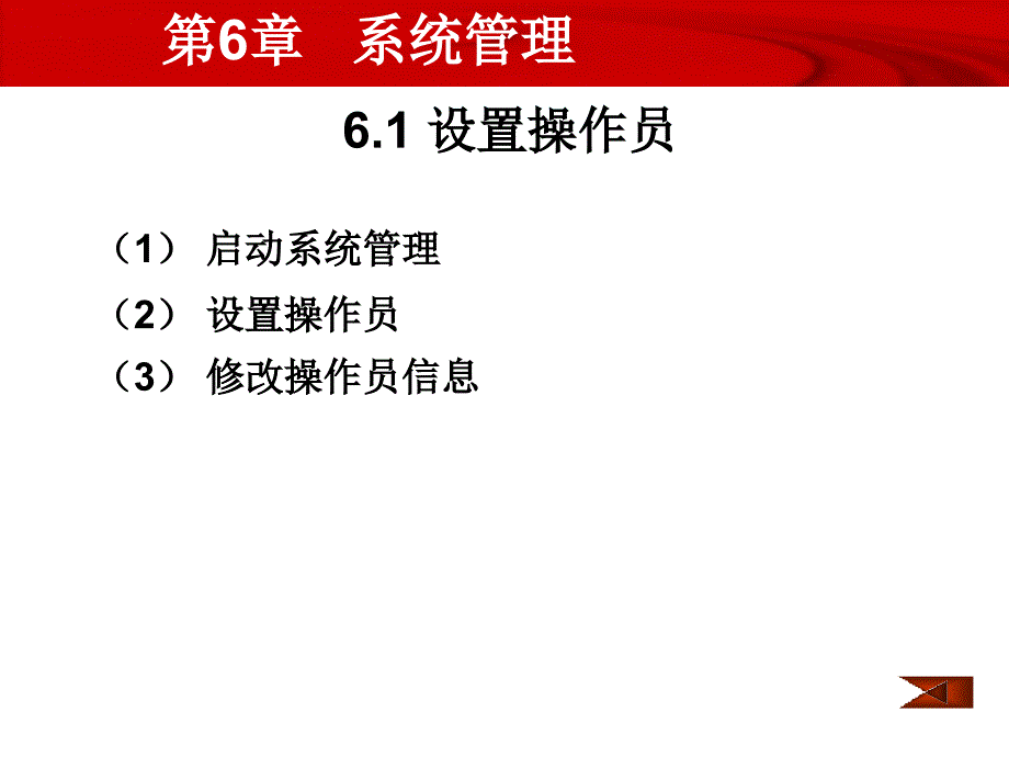 会计电算化岗位实务--第6章_第4页