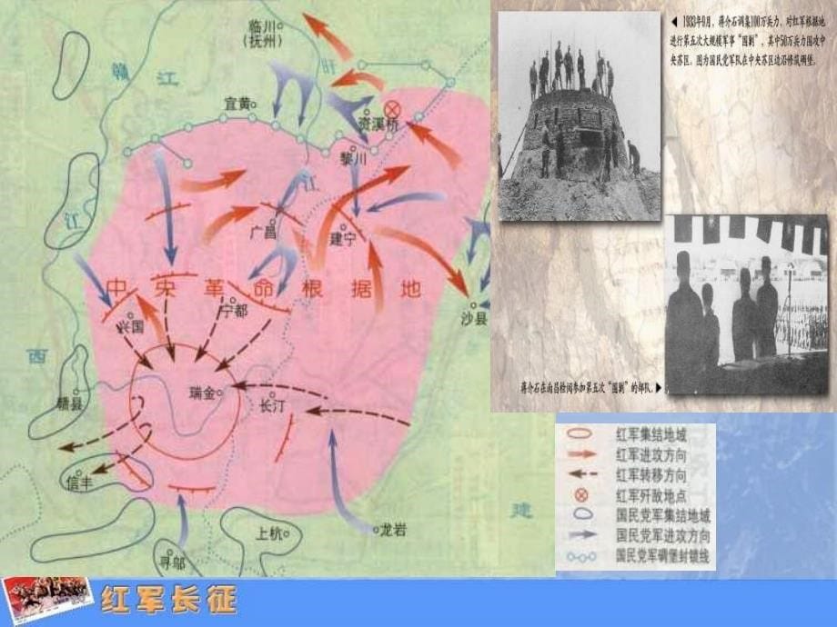第13课《红军不怕远征难》_第5页