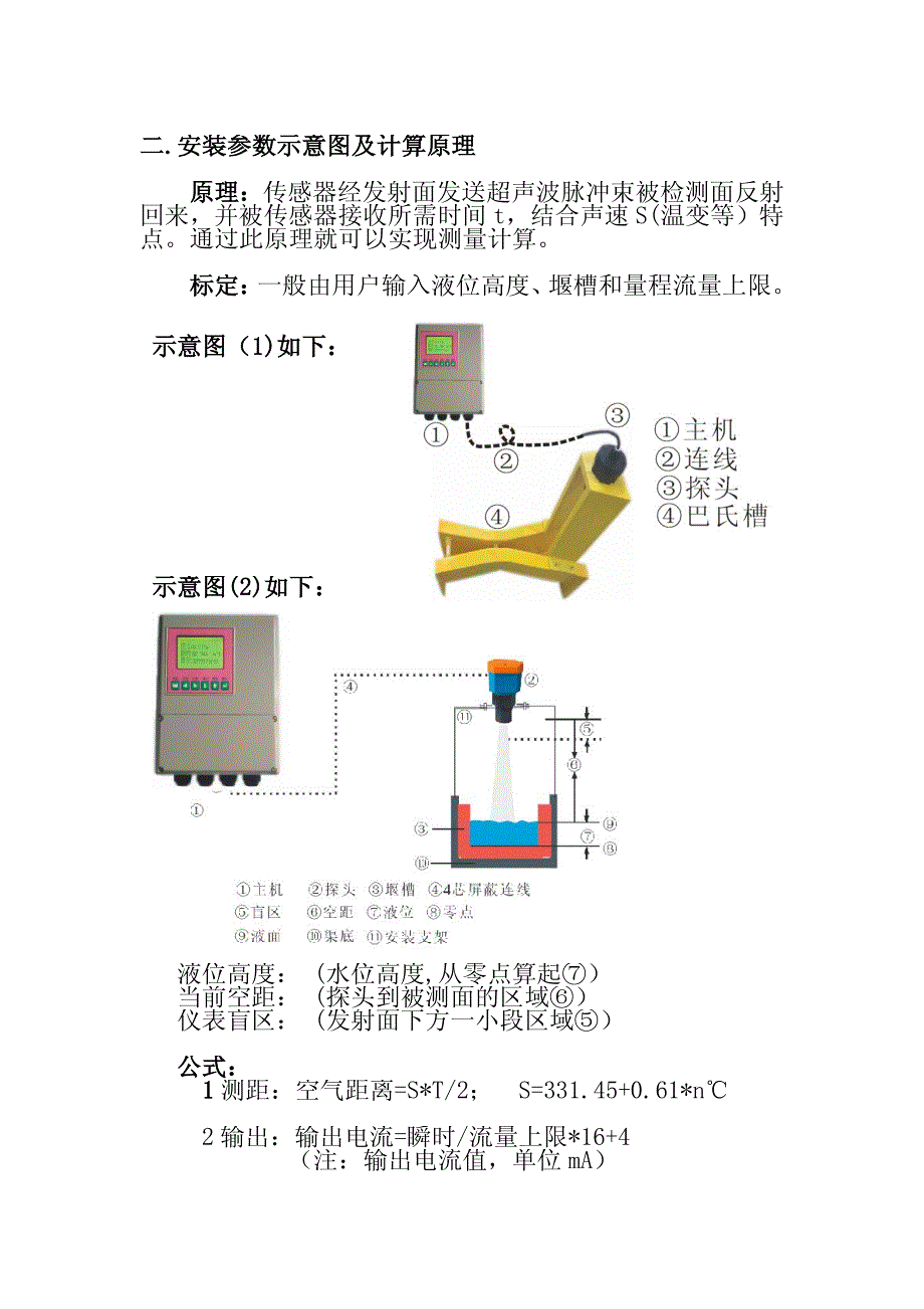 金属壳明渠说明书1610_第3页