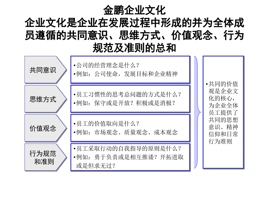 高纯金：金鹏企业文化建设实施方案_第2页