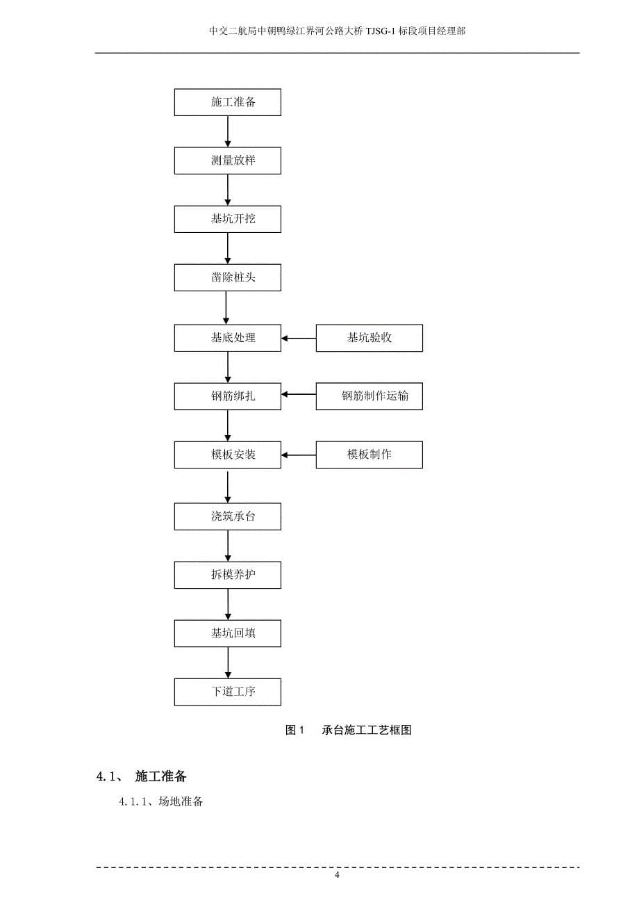 承台施工方案 (修复的)_第5页