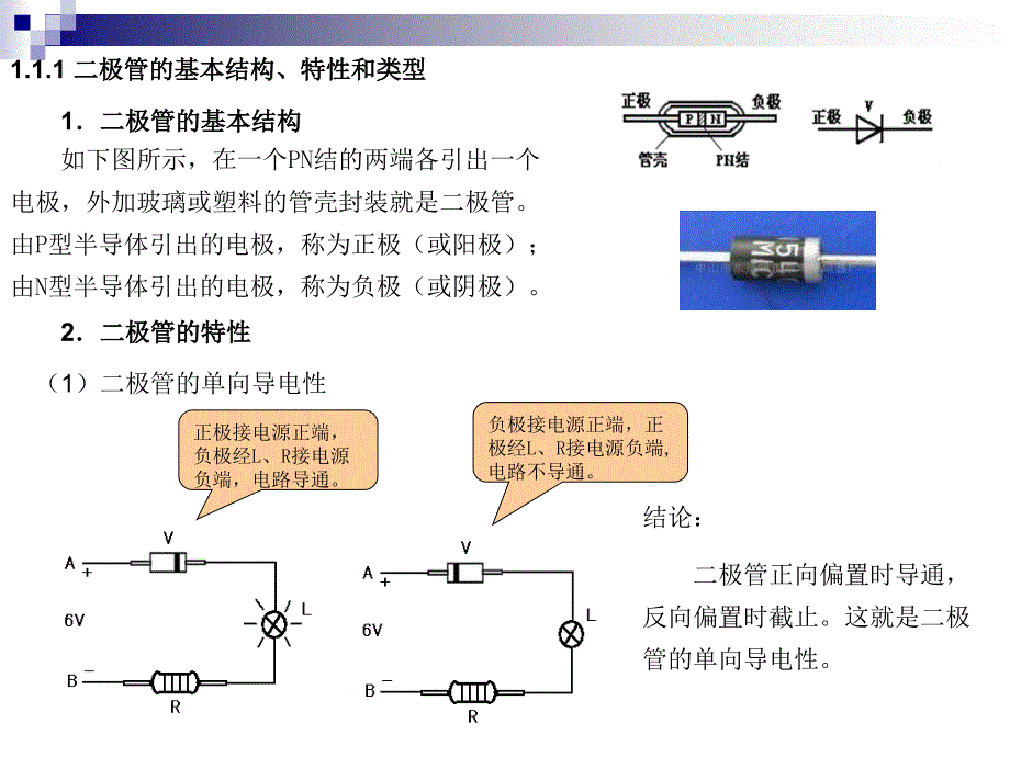 二极管及直流稳压电源_第2页