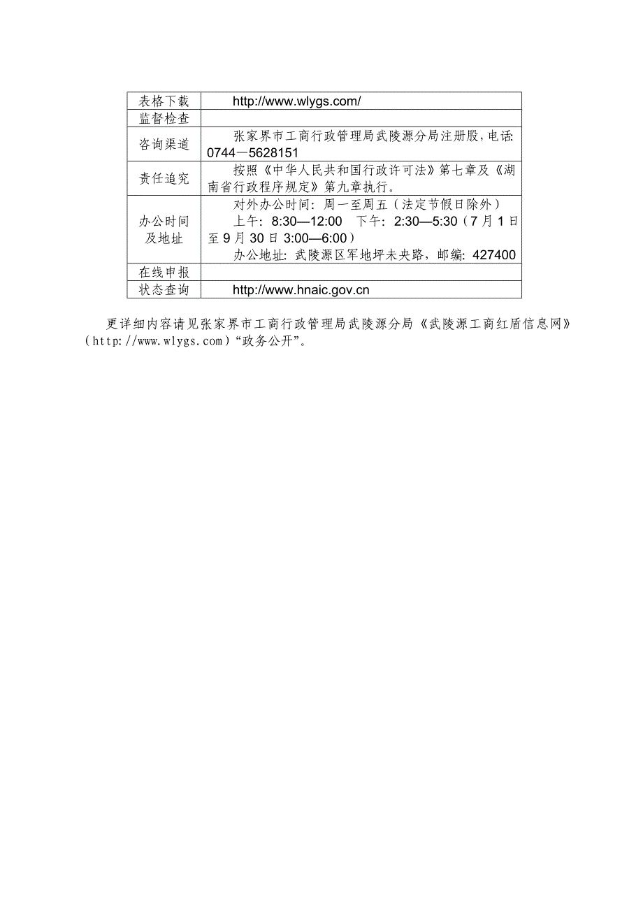 个人独资企业变更登记指南_第4页