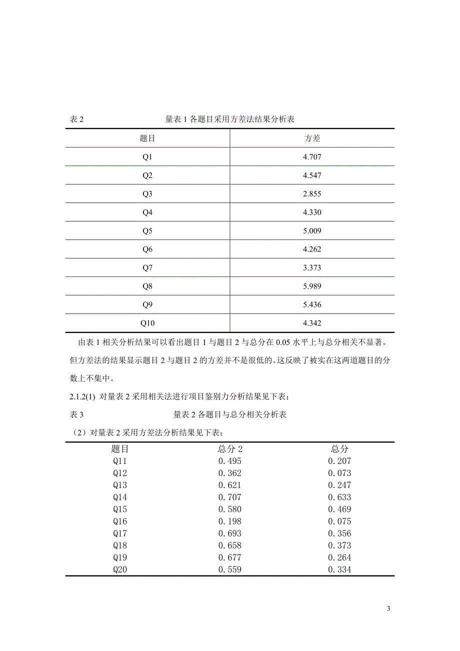 爱情形式测验的初步编制_第3页