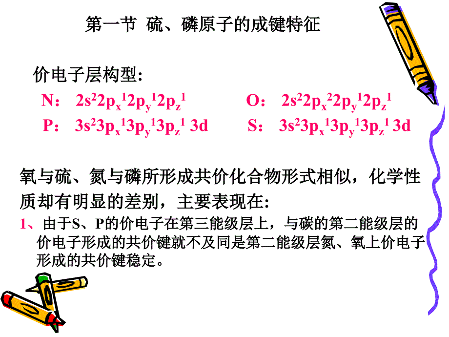 15第十五章   含硫含磷有机_第3页