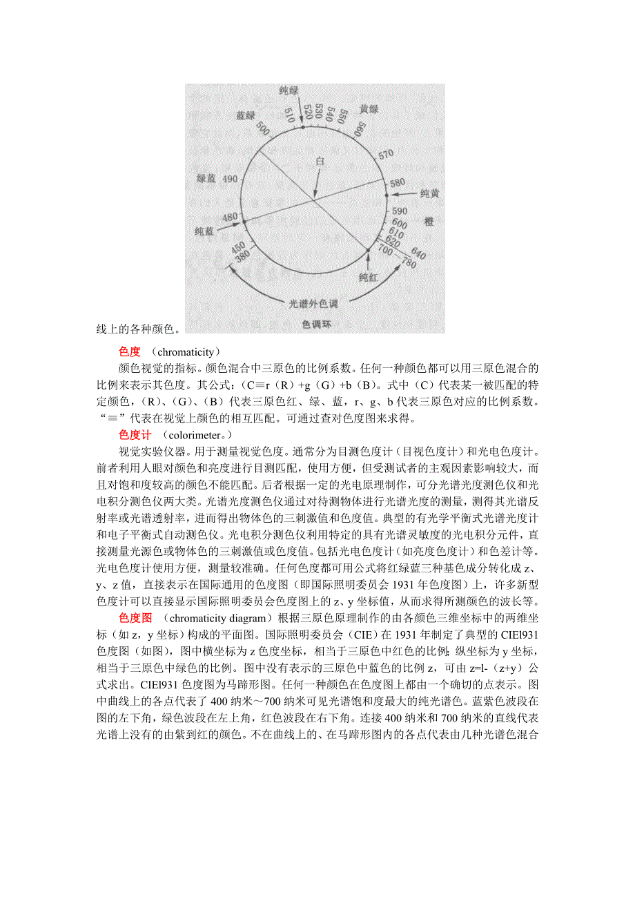 S部  第2章 心理学专业词汇_第4页