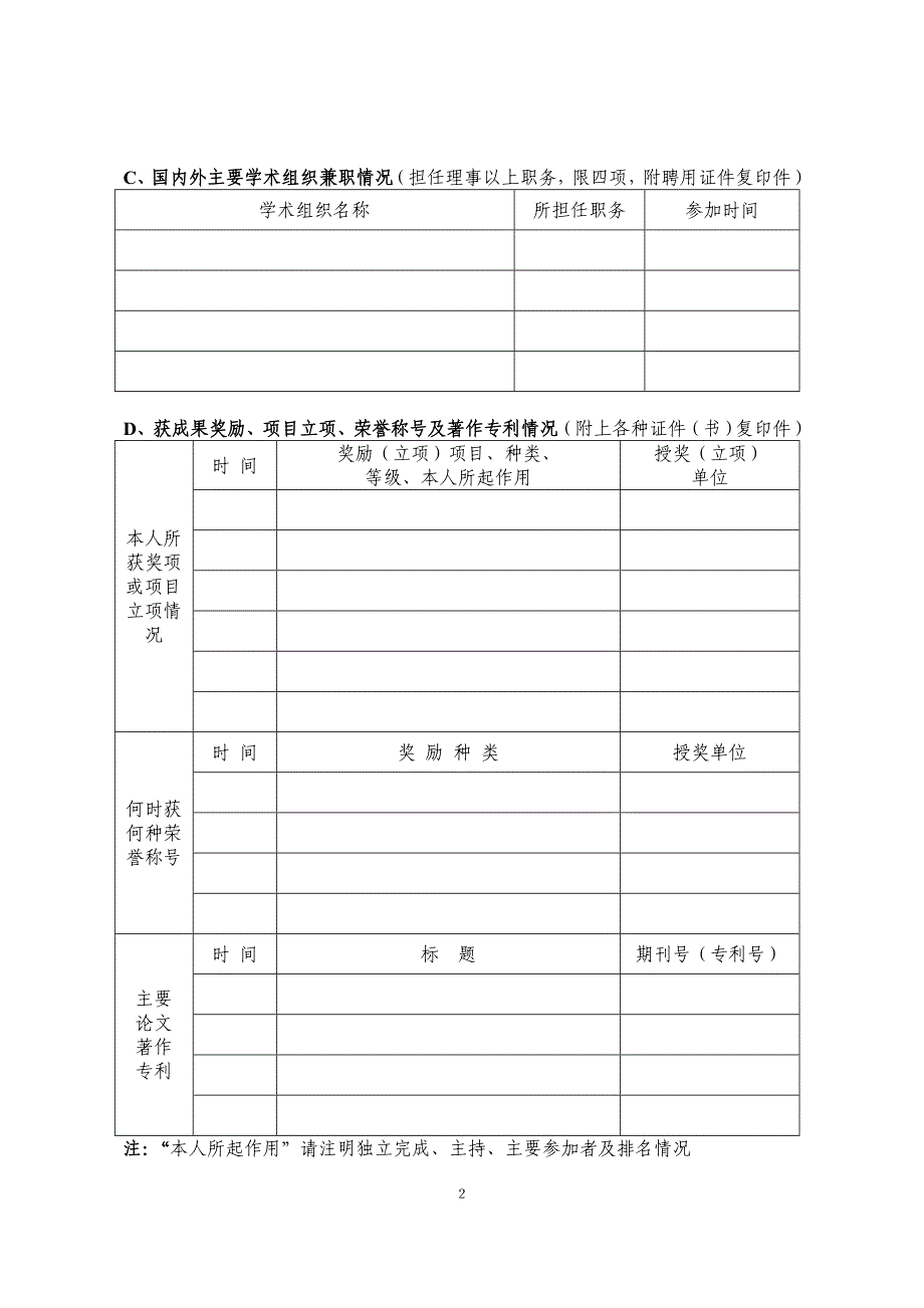 佛山市顺德区高层次人才信息表_第4页