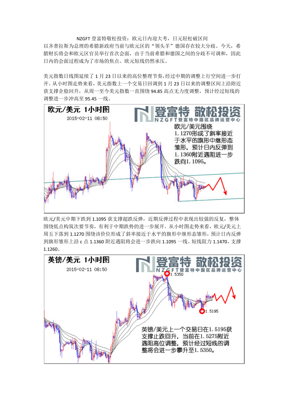 2月11日NZGFT登富特敬松投资主次节奏日报_第1页